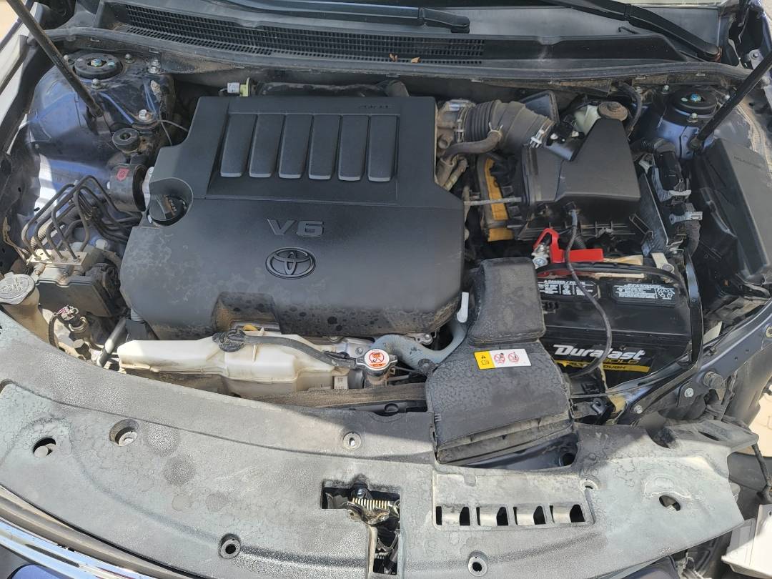 2016 TOYOTA AVALON — 35150 Miles — Lot 232998 - Marhaba Auctions Used Cars - Image 9