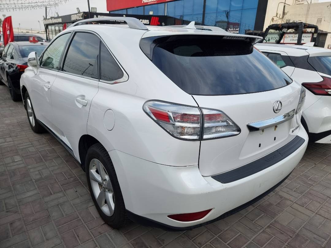 2011 LEXUS RX 350 — 148643 Miles — Lot 099434 — Ind. 12 - Marhaba Auctions Used Cars - Image 5