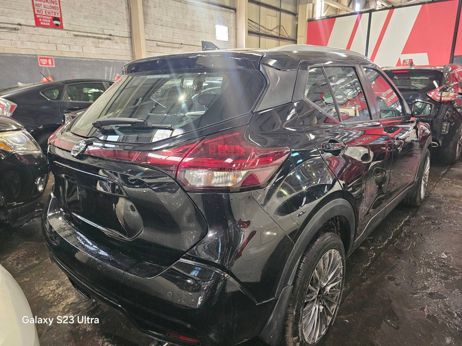 2021 NISSAN KICKS — sold — 57721 Miles — Lot ML471792 — Main - Marhaba Auctions Used Cars - Image 5