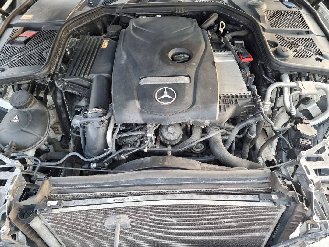 2015 MERCEDES BENZ C300 — 78497 Miles — Lot 49635755 — Souq - Marhaba Auctions Used Cars - Image 11