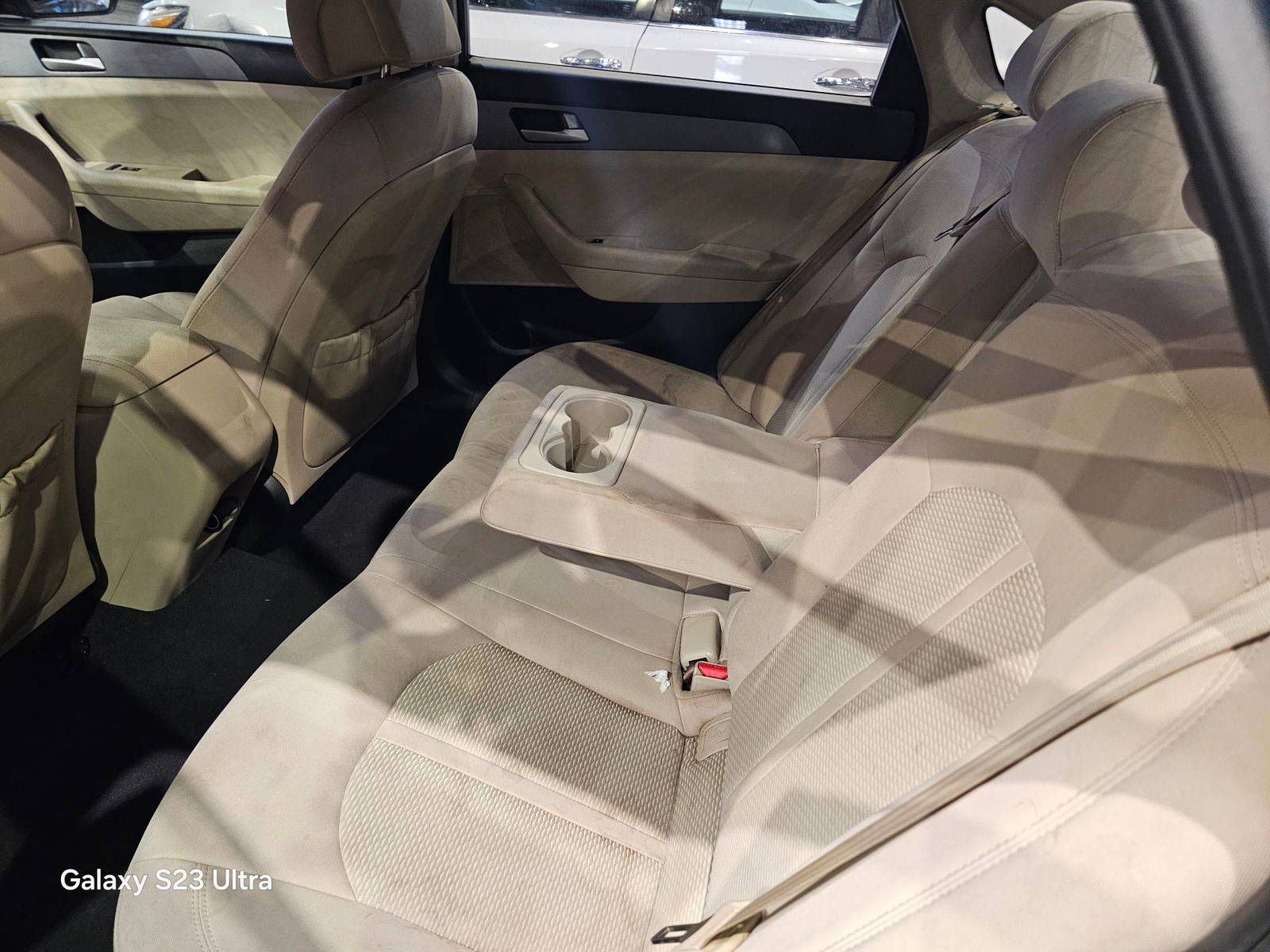 HYUNDAI SONATA 2017 - Marhaba Auction Used Cars - Image 10