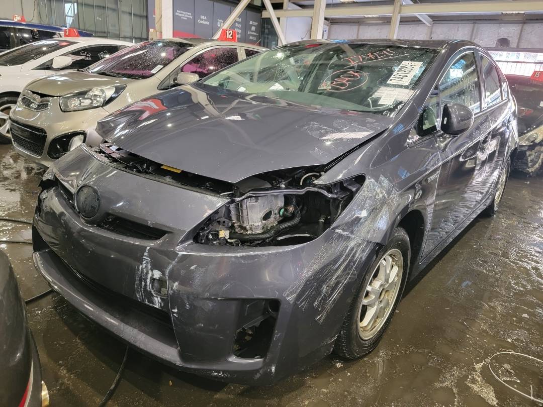 2011 TOYOTA PRIUS — 179116 Miles — Lot 0274241 — Main - Marhaba Auctions Used Cars - Image 5