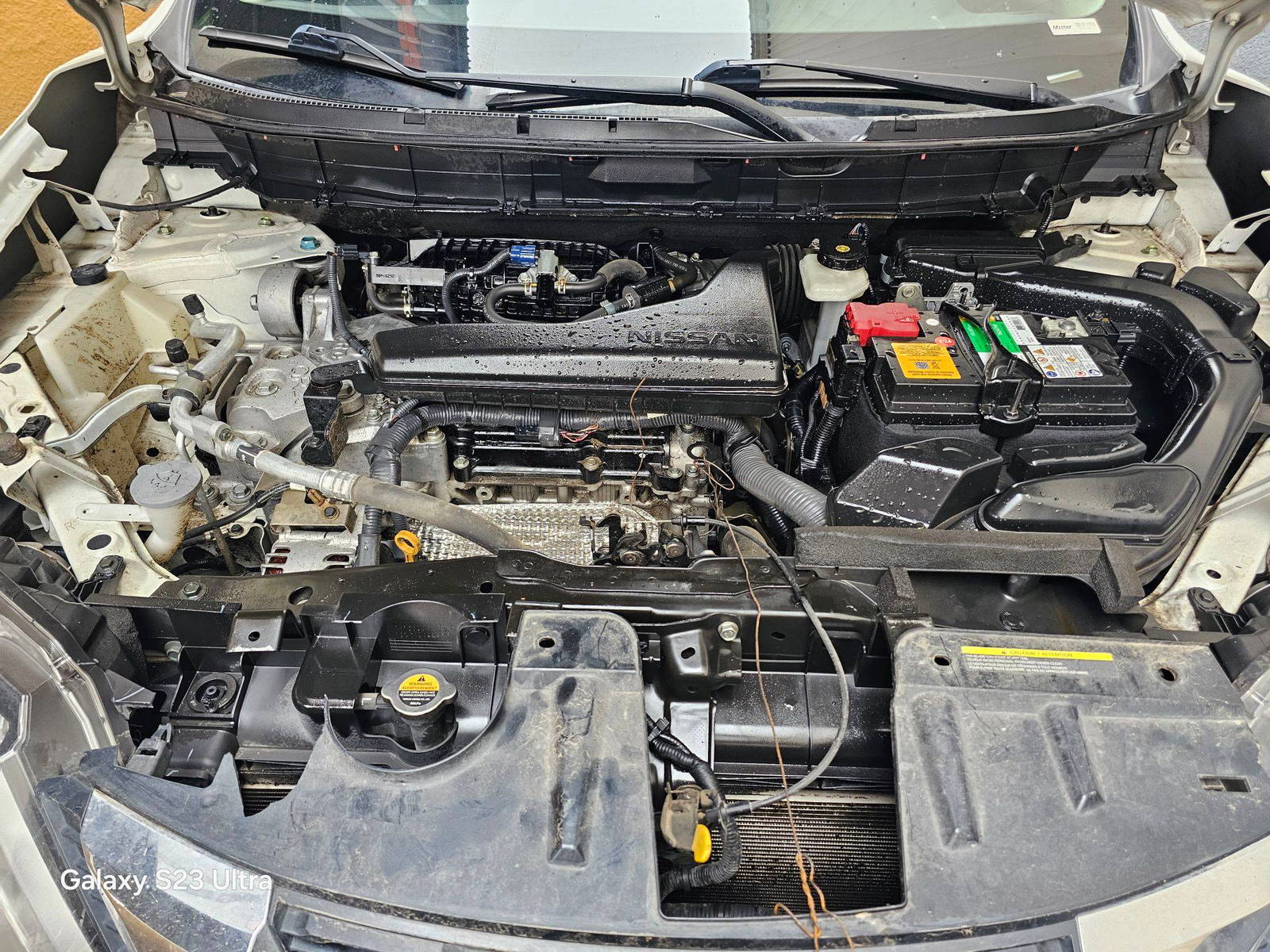 NISSAN ROGUE 2020 - Marhaba Auction Used Cars - Image 9