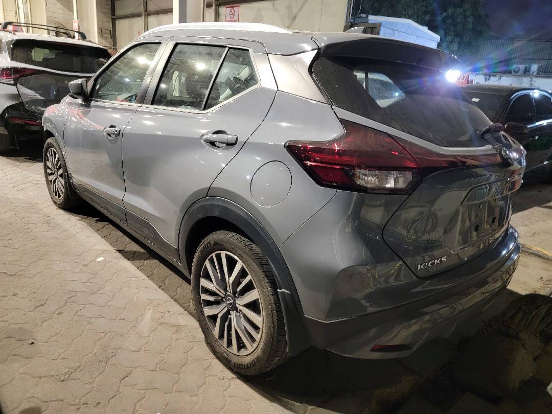 NISSAN KICKS