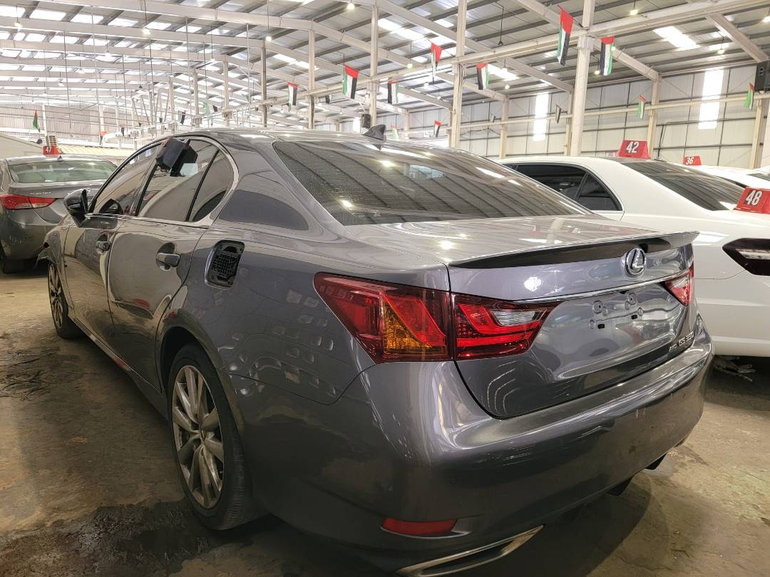 2015 LEXUS GS 350 — 158062 Miles — Lot FA006780 — Souq - Marhaba Auctions Used Cars - Image 3