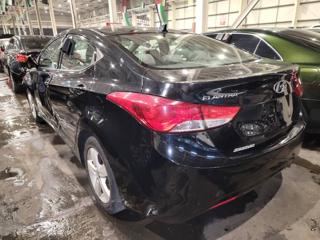 2013 HYUNDAI ELANTRA — 179974 Miles — Lot 71233383 - Marhaba Auctions Used Cars - Image 3