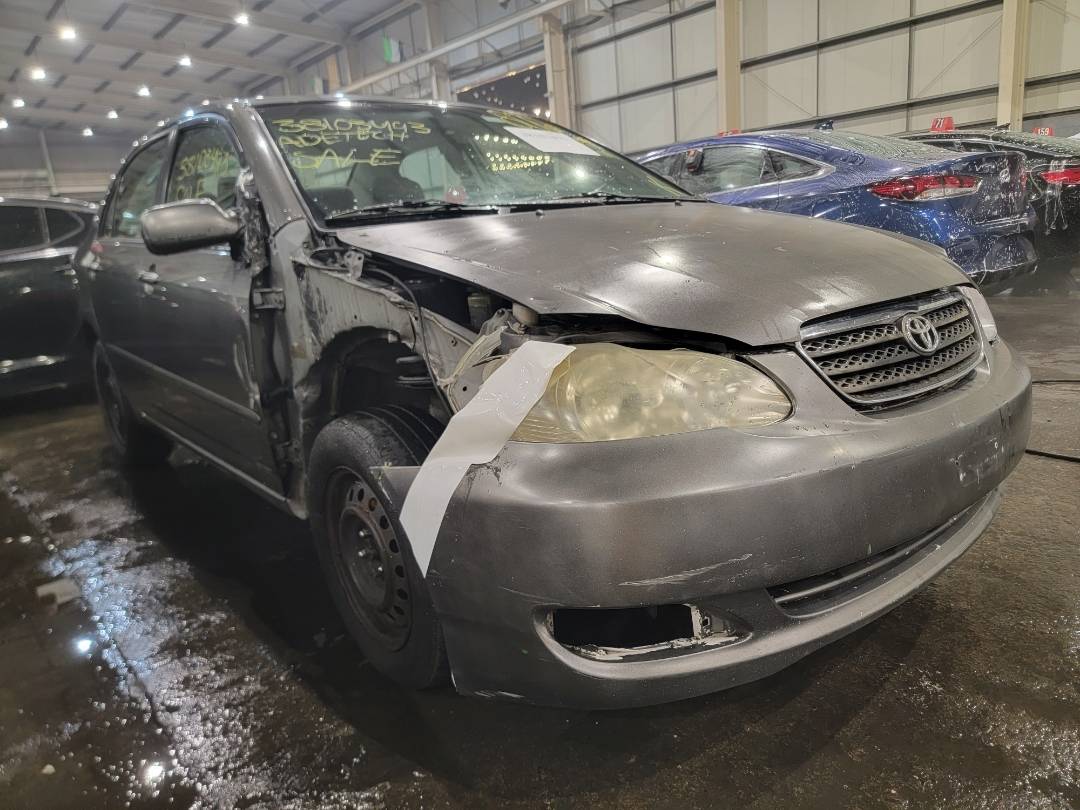 2006 TOYOTA COROLLA — 256552 Miles — Lot 38103493 - Marhaba Auctions Used Cars - Image 7