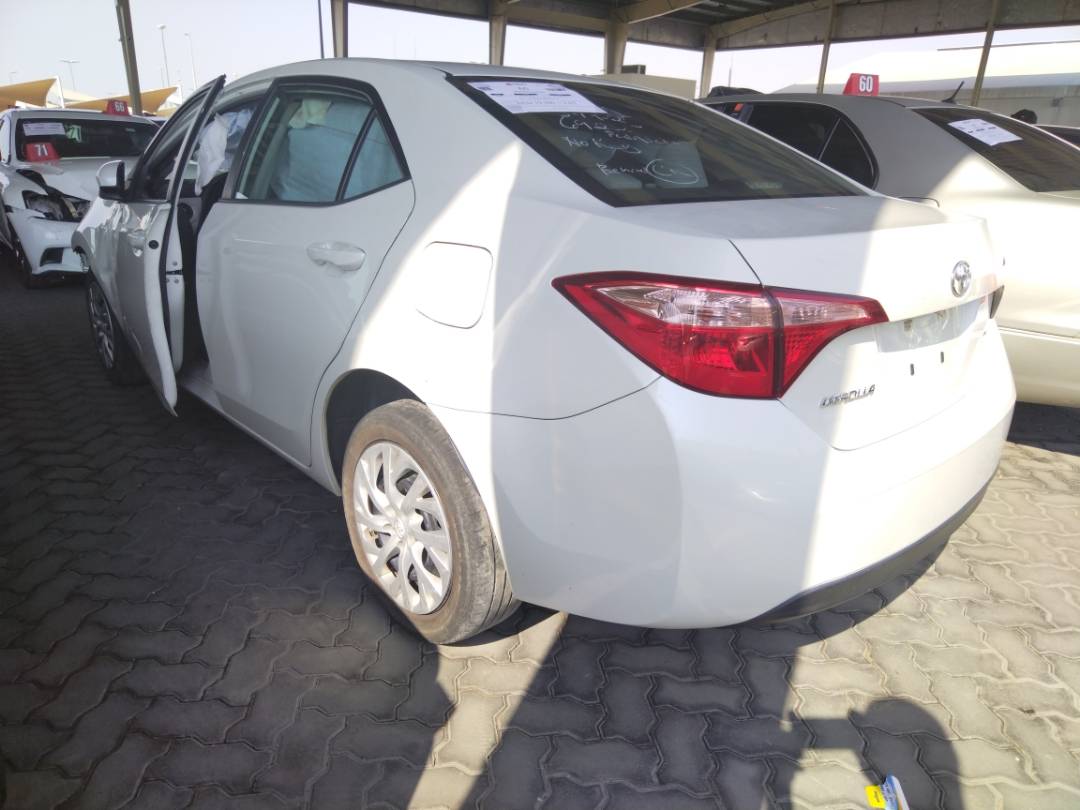2019 TOYOTA COROLLA — 128857 Miles — Lot 37858934 - Marhaba Auctions Used Cars - Image 5