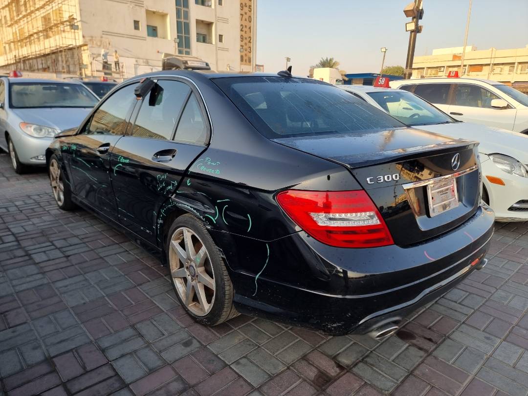 2014 MERCEDES BENZ C300 — 146450 Miles — Lot 63453064 — Main - Marhaba Auctions Used Cars - Image 5
