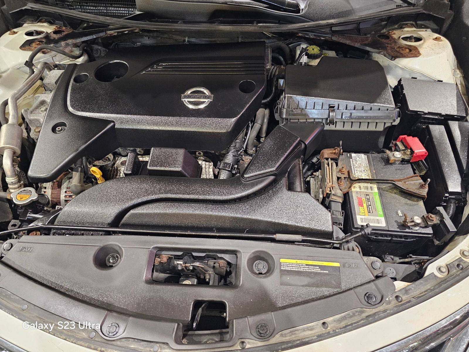 NISSAN ALTIMA 2013 - Marhaba Auction Used Cars - Image 10