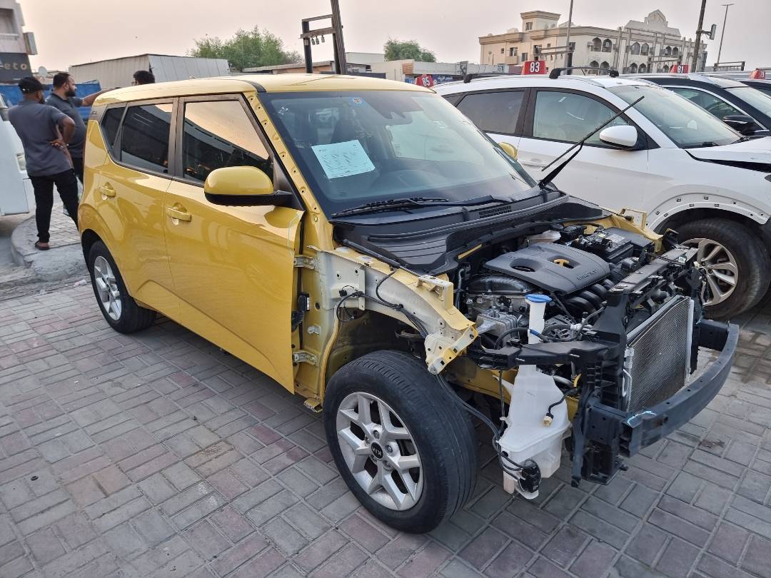 KIA SOUL 2020 - Marhaba Auction Used Cars - Image 4