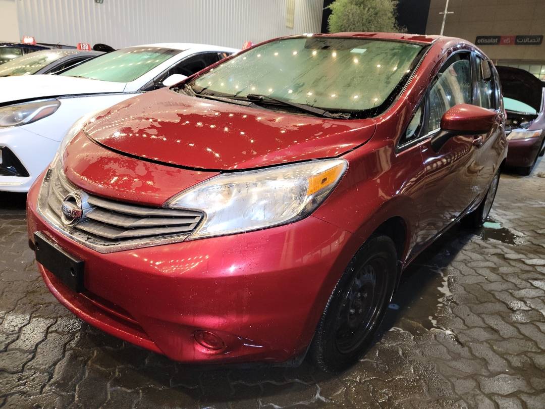 2016 NISSAN VERSA — 139457 Miles — Lot L397247 - Marhaba Auctions Used Cars - Image 8