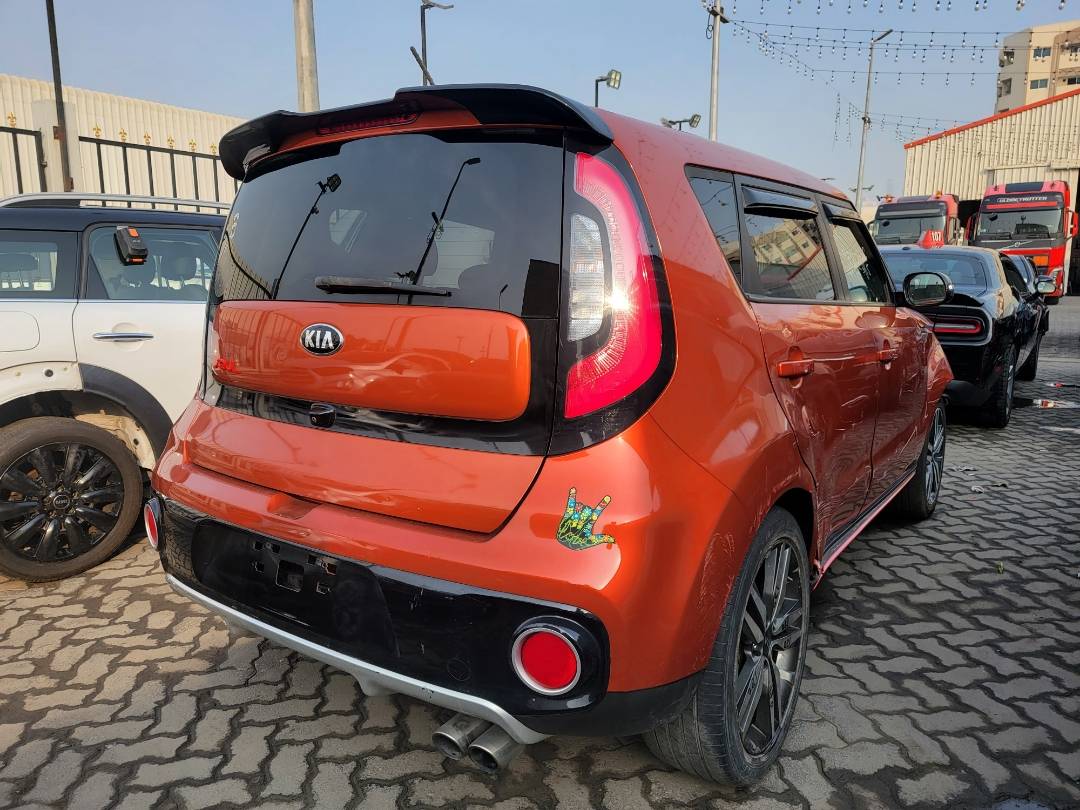 2018 KIA SOUL — 74092 Miles — Lot 541965 — Main - Marhaba Auctions Used Cars - Image 3