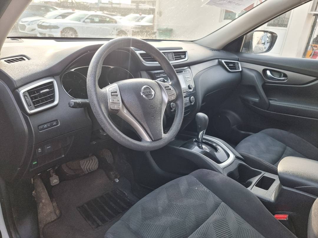 NISSAN ROGUE 2016 - Marhaba Auction Used Cars - Image 7