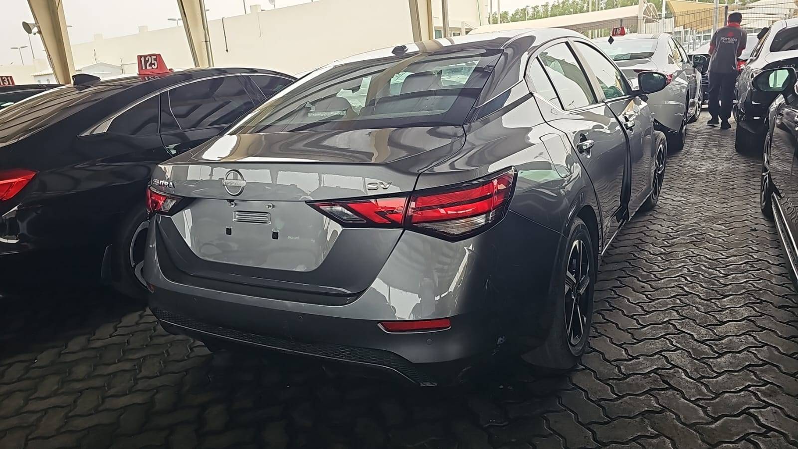 NISSAN SENTRA 2024 - Marhaba Auction Used Cars - Image 11