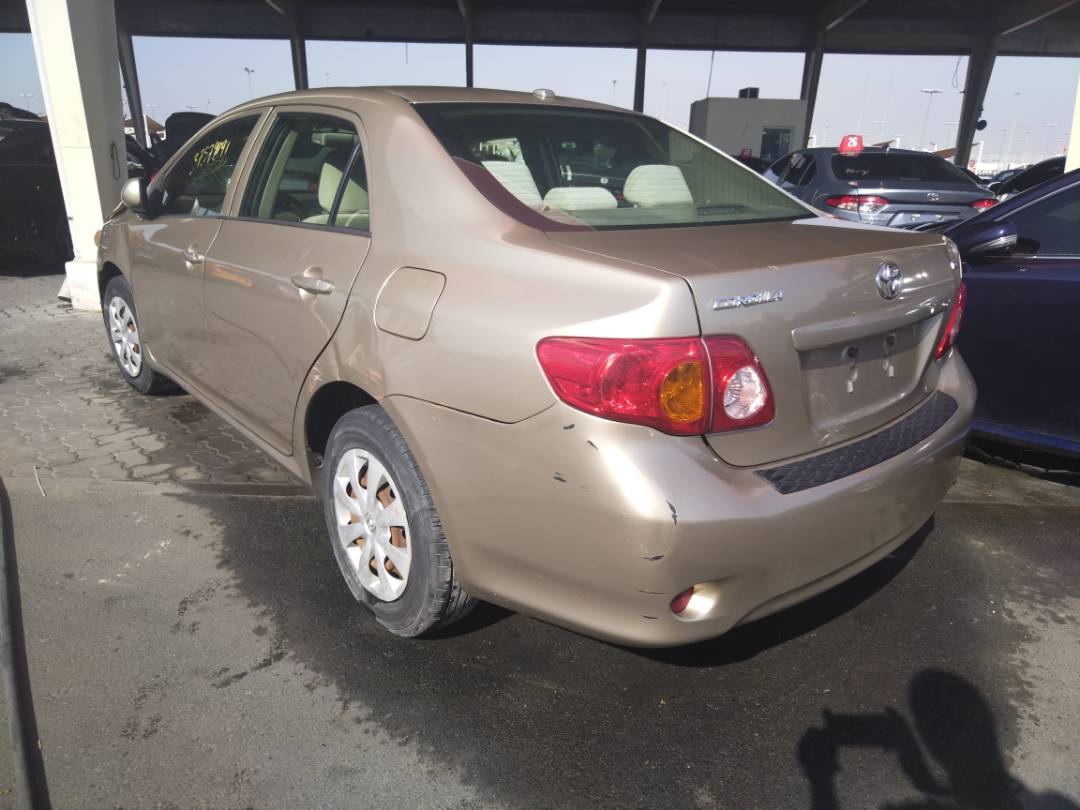 2009 TOYOTA COROLLA — 207898 Miles — Lot 37579891 - Marhaba Auctions Used Cars - Image 8
