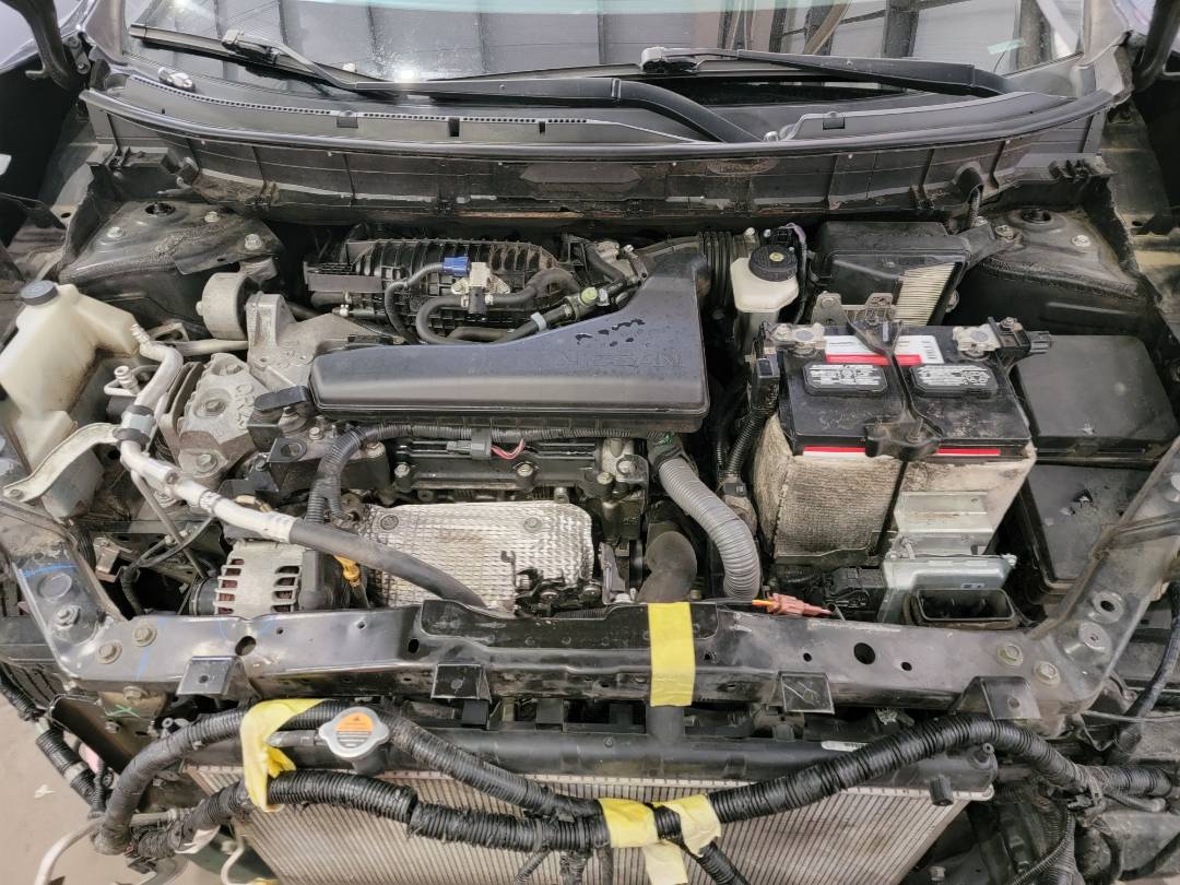 2017 NISSAN ROGUE — 164108 Miles — Lot HC736927 — Main - Marhaba Auctions Used Cars - Image 12