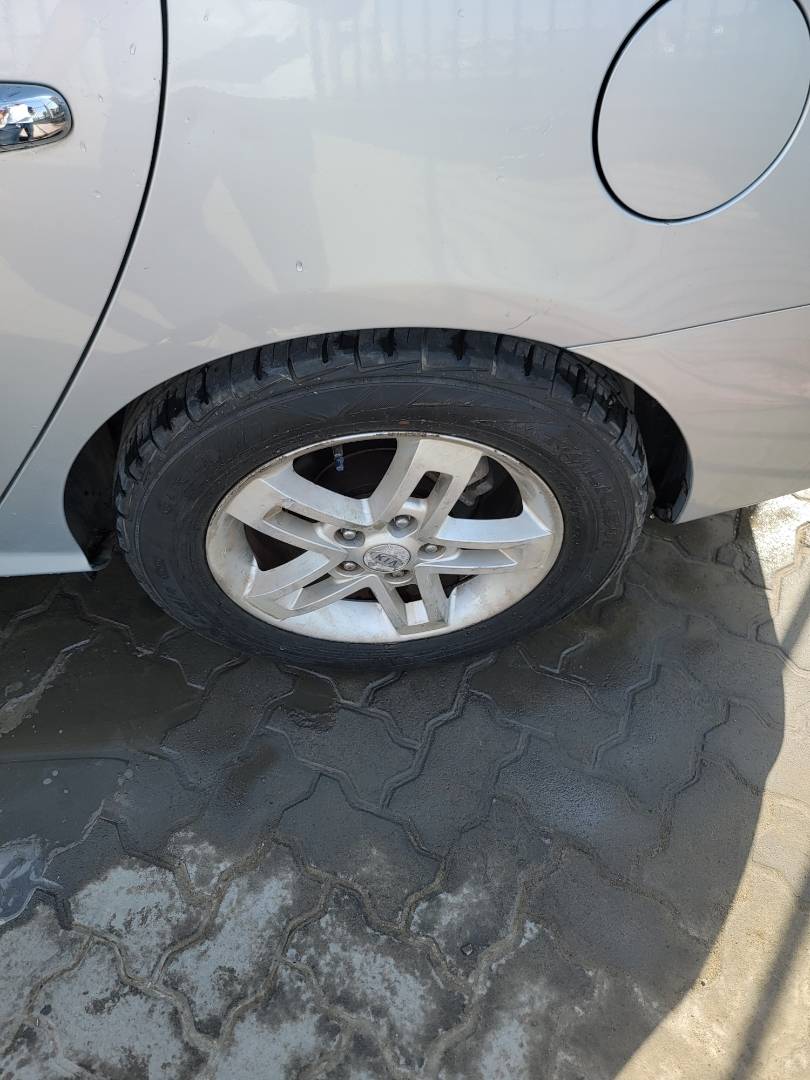 2008 HYUNDAI AVANTE — 79328 KM — Lot U569283 — Main - Marhaba Auctions Used Cars - Image 9