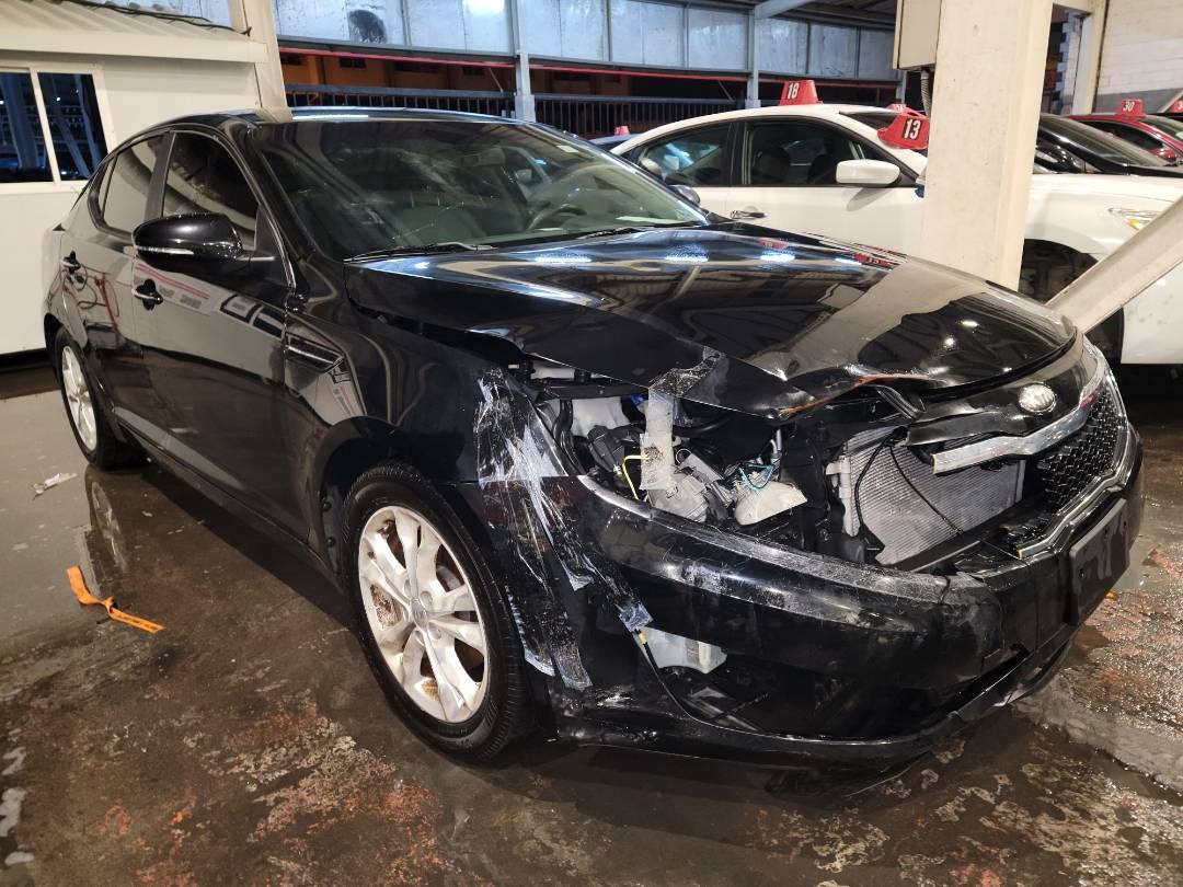 2013 KIA OPTIMA — 183095 Miles — Lot 29260438 - Marhaba Auctions Used Cars - Image 5