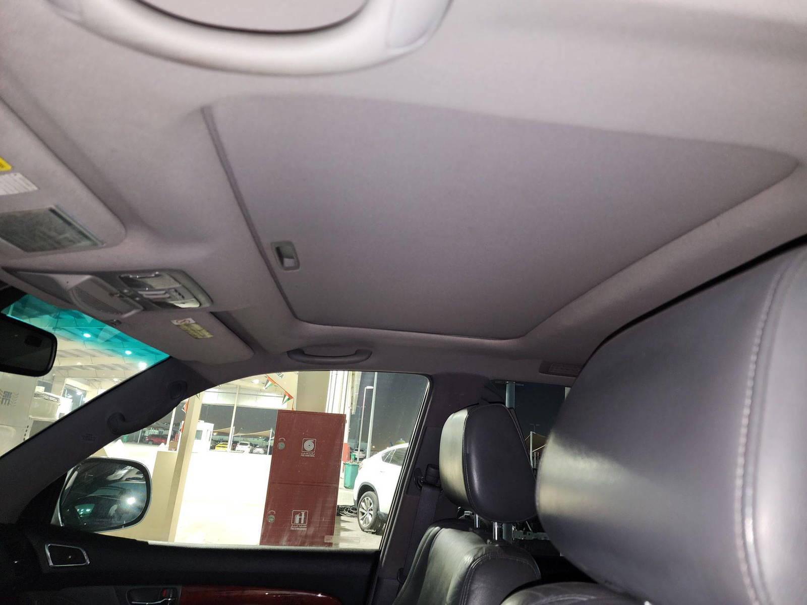 2008 LEXUS GX 470 — 287824 Miles — Lot 72527213 - Marhaba Auctions Used Cars - Image 9