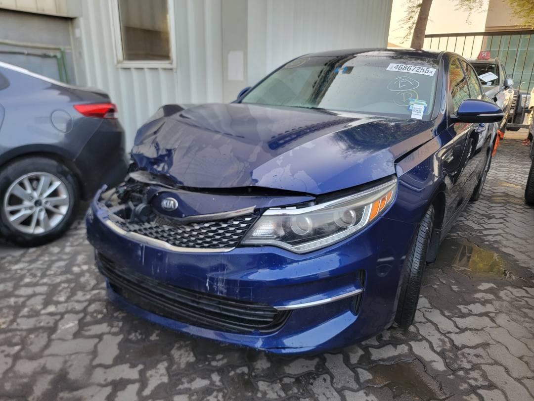 2016 KIA OPTIMA — 137160 Miles — Lot G099855 — Main - Marhaba Auctions Used Cars - Image 6