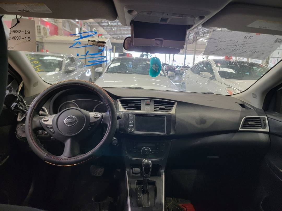 2019 NISSAN SENTRA — 66537 KM — Lot 339658 — Main - Marhaba Auctions Used Cars - Image 7