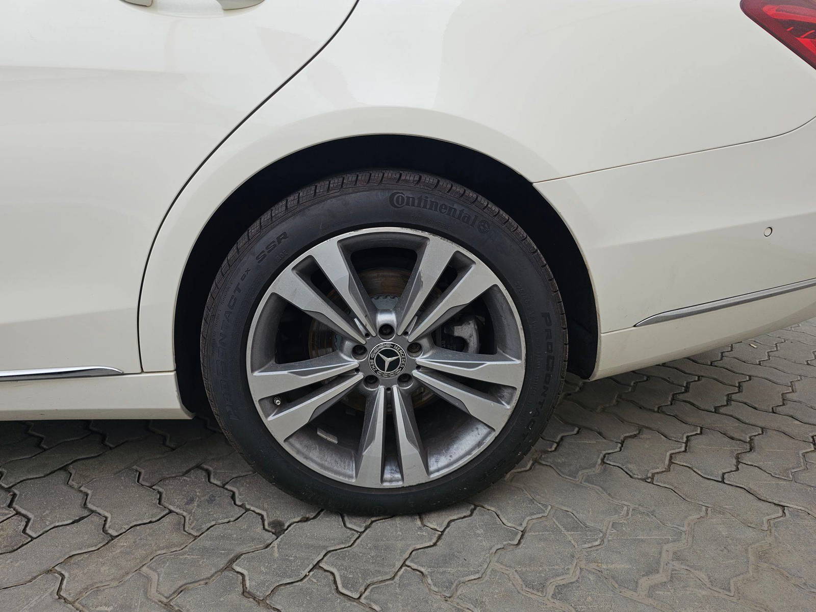 MERCEDES BENZ S 450 2019 - Marhaba Auction Used Cars - Image 13