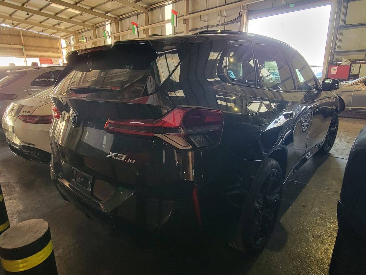 BMW X3 30 XDRIVE 2025 - Marhaba Auction Used Cars - Image 5