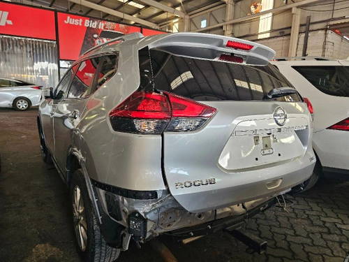 2018 NISSAN ROGUE for sale at Marhaba Auctions