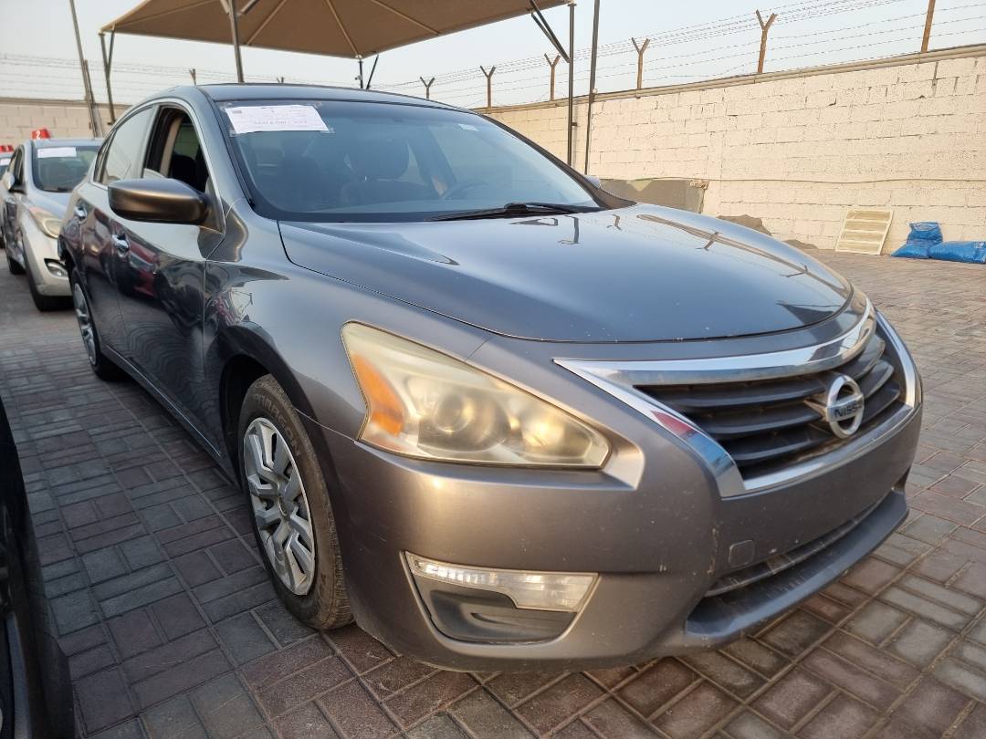 2014 NISSAN ALTIMA — 232238 Miles — Lot 125487 — Ind. 12 - Marhaba Auctions Used Cars - Image 3