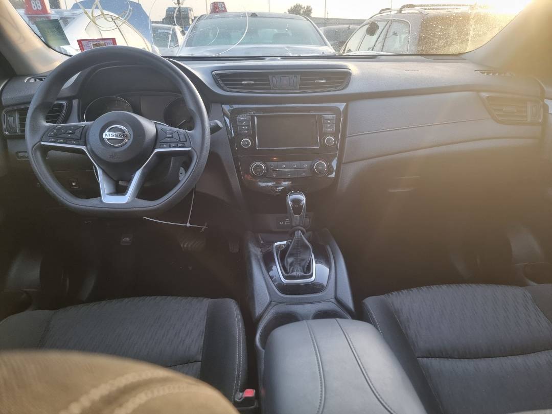 2018 NISSAN ROGUE — 91802 Miles — Lot 87551415 — Ind. 12 - Marhaba Auctions Used Cars - Image 7