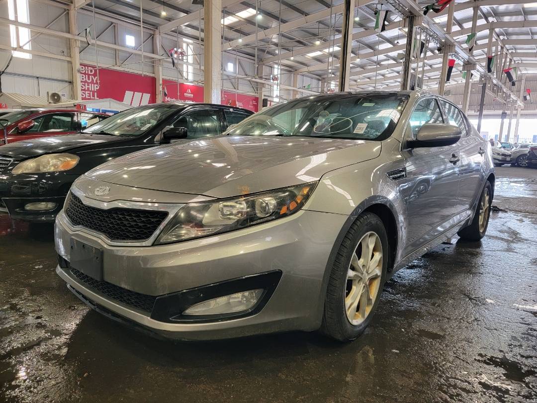 2012 KIA OPTIMA — 197481 Miles — Lot 80714 — Main - Marhaba Auctions Used Cars - Image 5