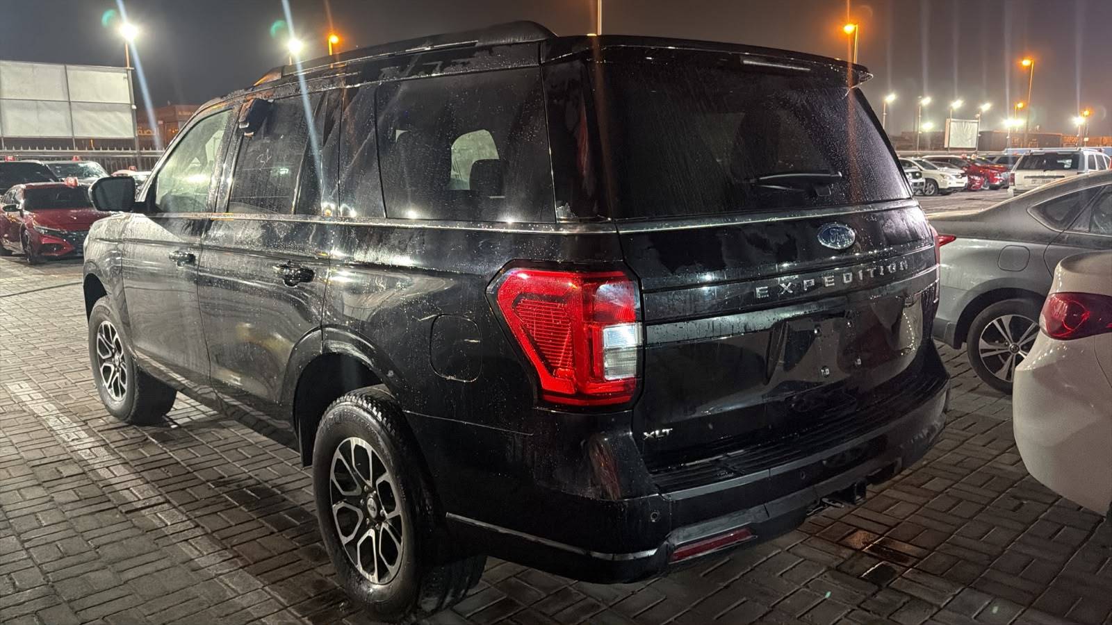 2023 FORD EXPEDITION — Lot 86PEA14891 - Marhaba Auctions Used Cars - Image 8
