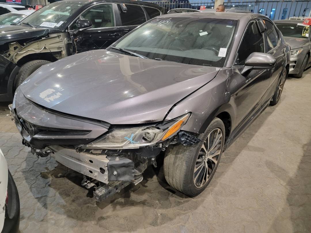 2019 TOYOTA CAMRY — 184915 Miles — Lot U299019 — Main - Marhaba Auctions Used Cars - Image 5