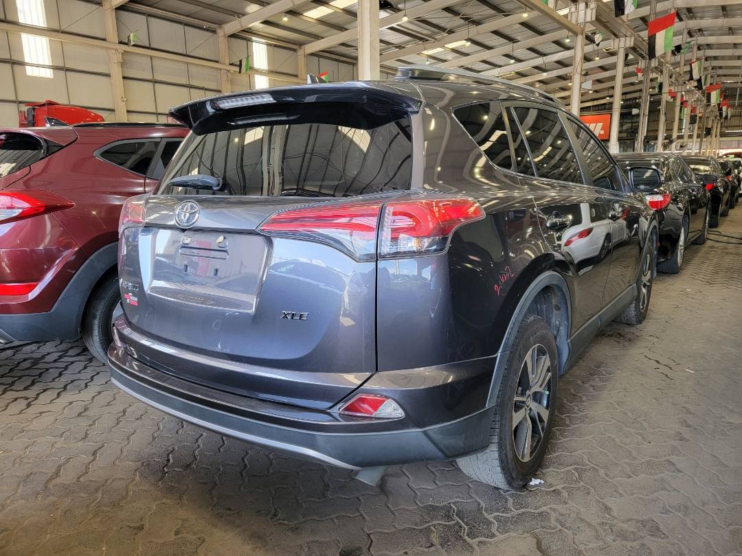 2018 TOYOTA RAV4 — 147220 Miles — Lot 168149 — Main - Marhaba Auctions Used Cars - Image 3