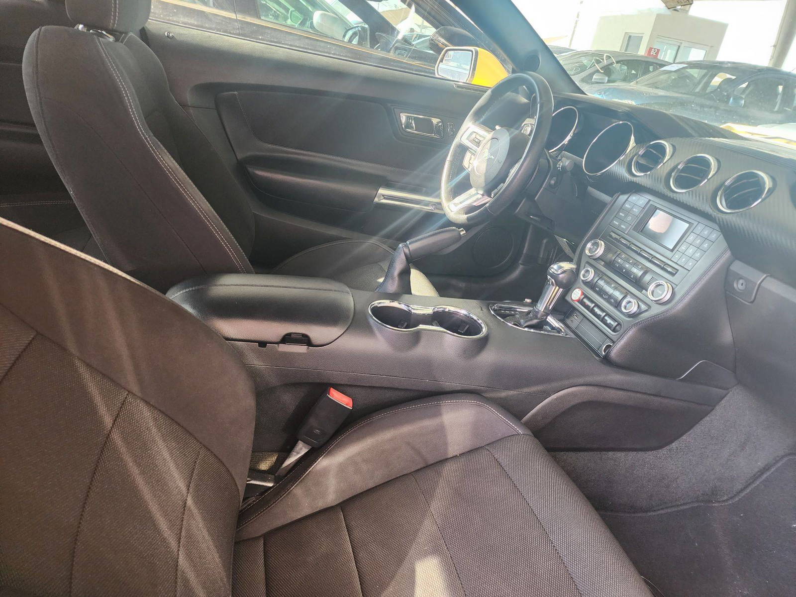 2016 FORD MUSTANG — 119047 Miles — Lot 37311315 - Marhaba Auctions Used Cars - Image 8