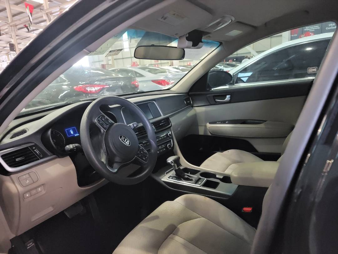 2018 KIA OPTIMA — 82754 Miles — Lot 39116403 — Main - Marhaba Auctions Used Cars - Image 6