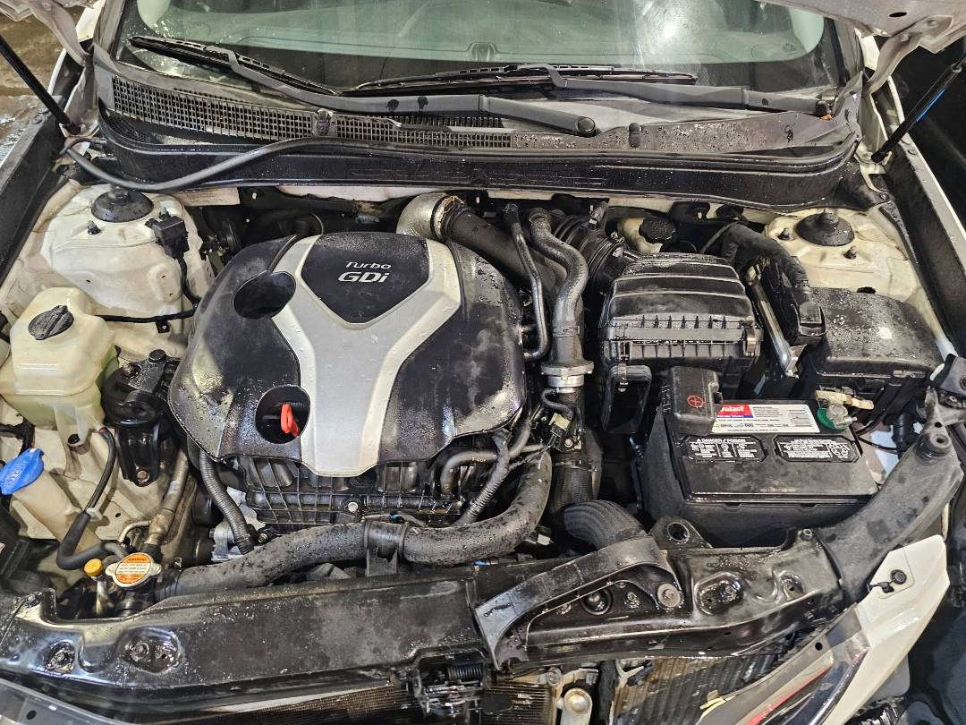 2011 HYUNDAI SONATA — 174045 Miles — Lot 41877846 — Souq - Marhaba Auctions Used Cars - Image 6