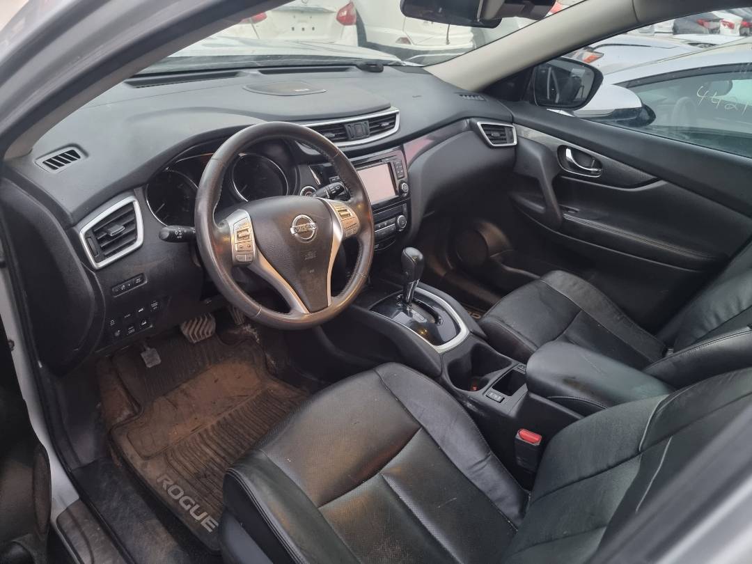 NISSAN ROGUE 2014 - Marhaba Auction Used Cars - Image 7