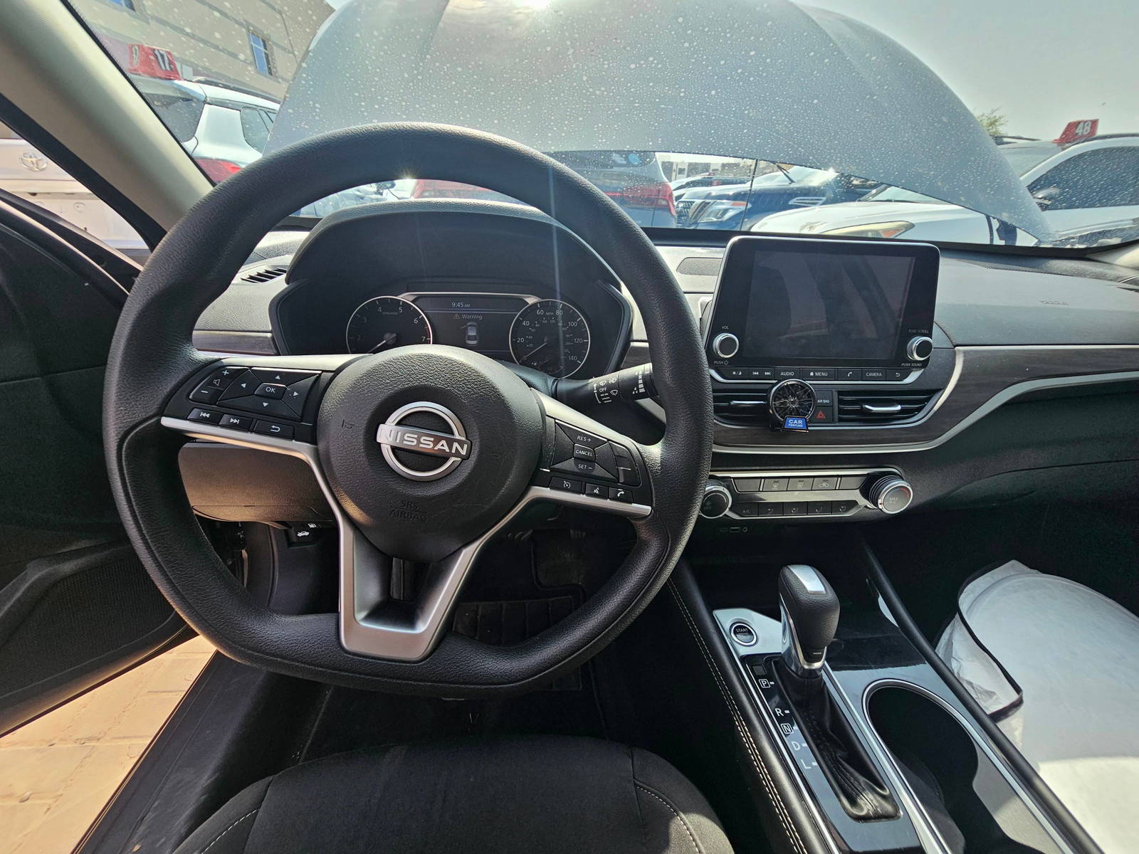 2023 NISSAN ALTIMA — 38070 KM — Lot N425314 - Marhaba Auctions Used Cars - Image 15