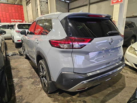 2021 NISSAN ROGUE at Marhaba Auctions