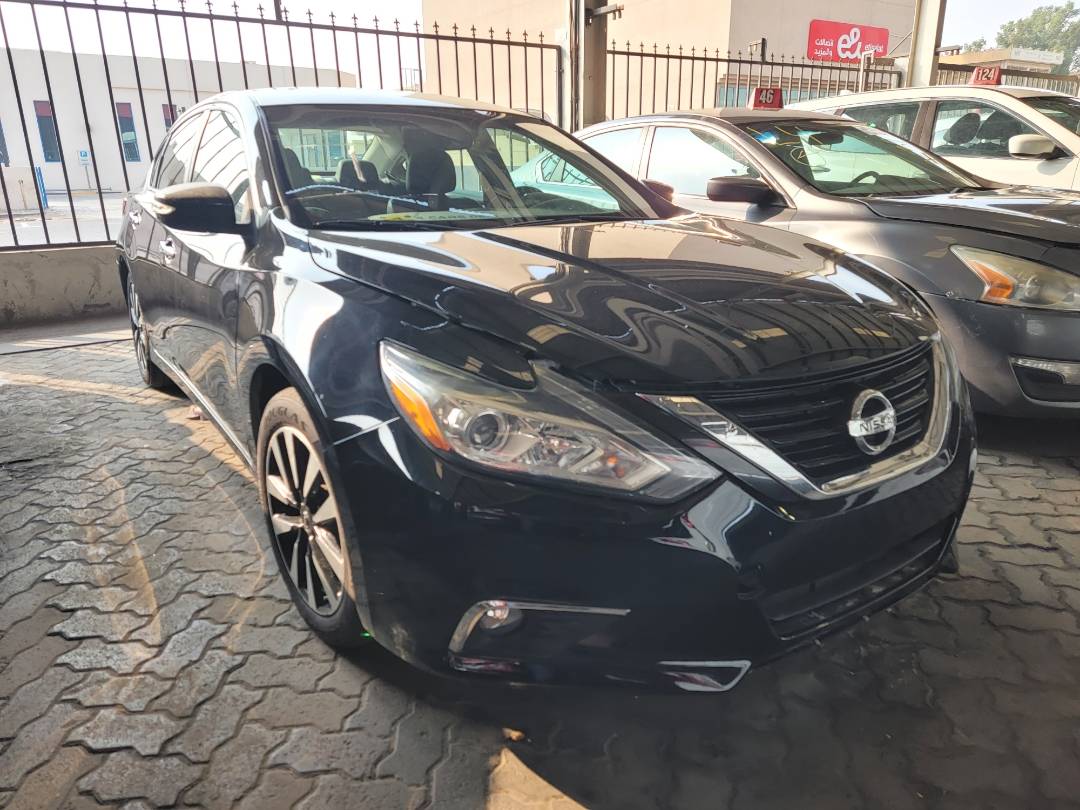 2018 NISSAN ALTIMA — 145659 Miles — Lot C156632 — Main - Marhaba Auctions Used Cars - Image 4