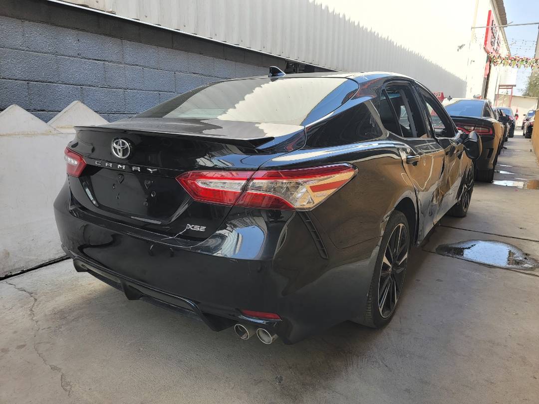 2020 TOYOTA CAMRY — 186337 Miles — Lot LU970592 — Main - Marhaba Auctions Used Cars - Image 3