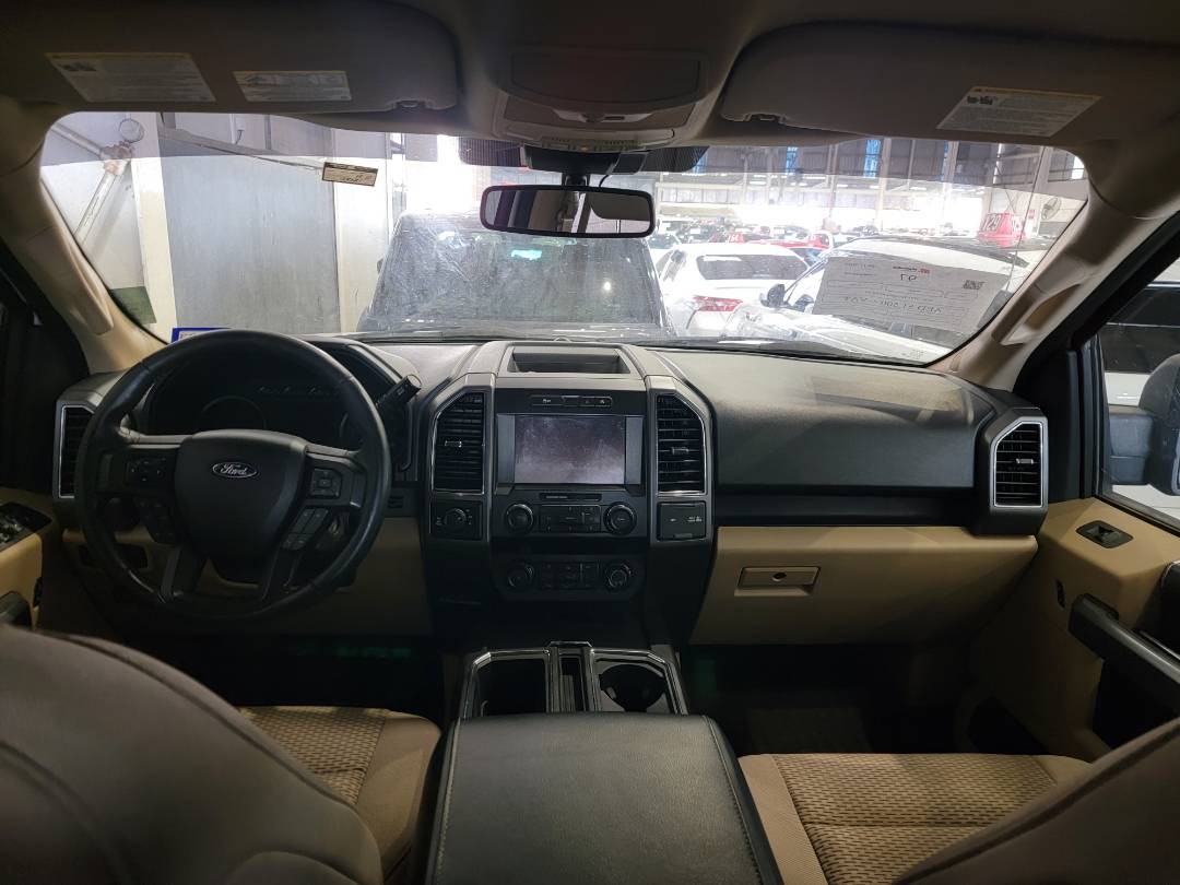 2019 FORD F-150 — 128216 Miles — Lot 68163 — Main - Marhaba Auctions Used Cars - Image 8