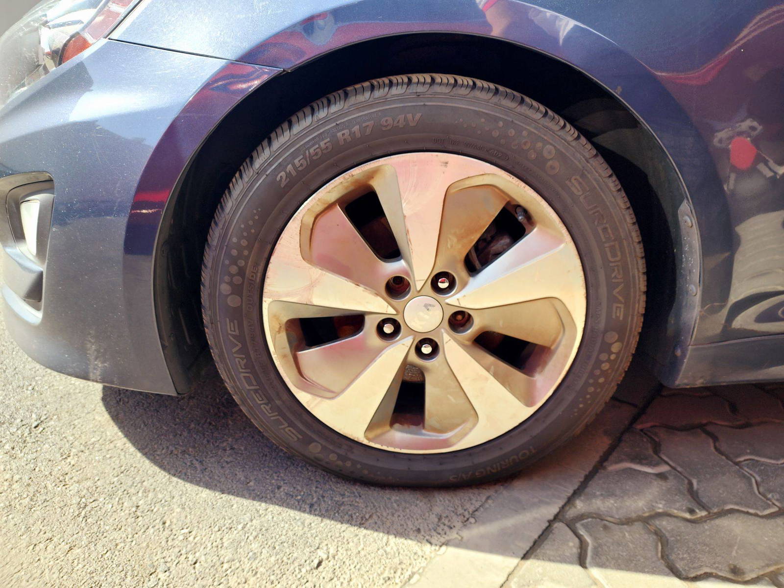 2014 KIA OPTIMA — 215595 Miles — Lot 066755 — Souq - Marhaba Auctions Used Cars - Image 10