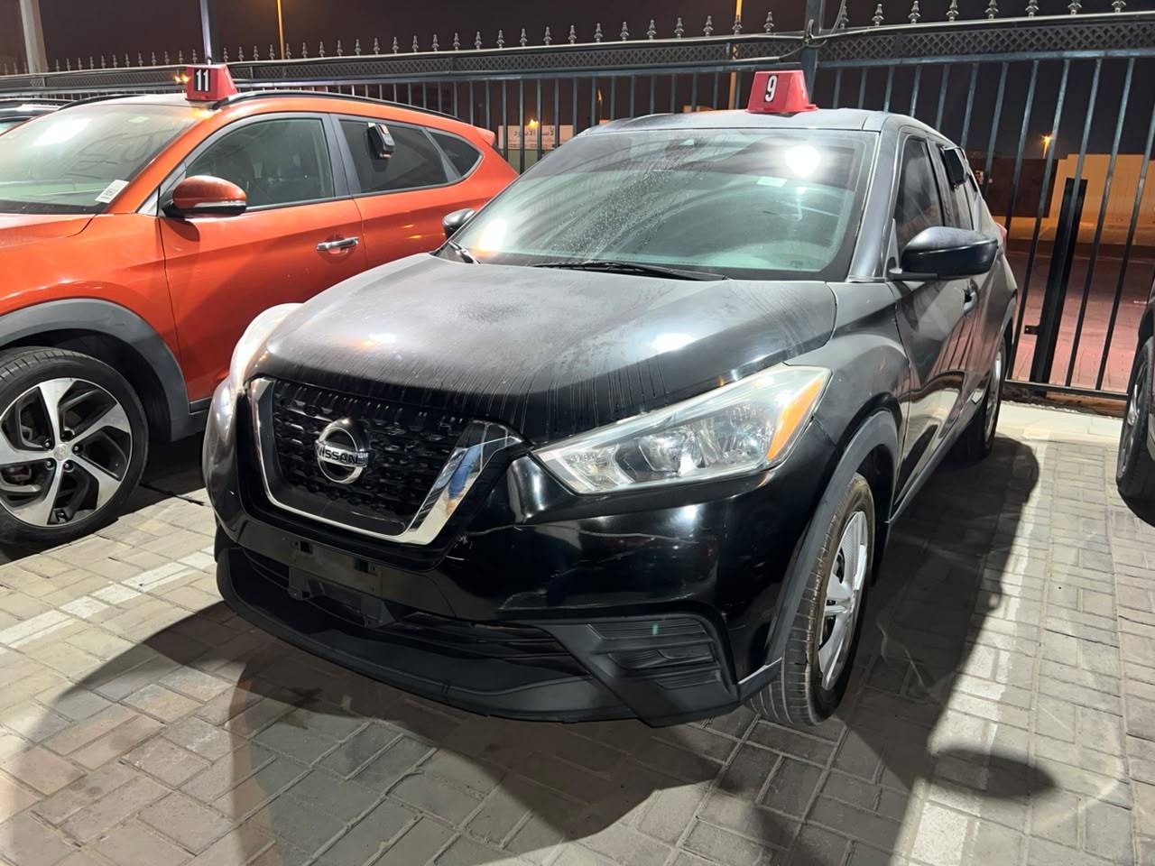 2020 NISSAN KICKS — 23532 Miles — Lot 2LL542094 - Marhaba Auctions Used Cars - Image 8
