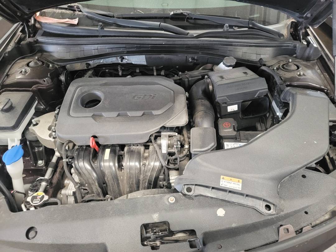 2018 KIA OPTIMA — 112153 Miles — Lot 5238675 — Main - Marhaba Auctions Used Cars - Image 7