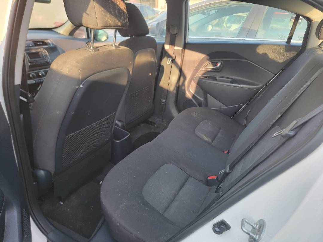 2017 KIA RIO — 114681 Miles — Lot 890273 — Main - Marhaba Auctions Used Cars - Image 6
