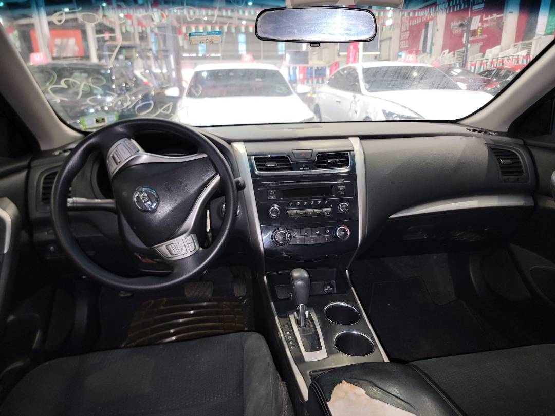 2015 NISSAN ALTIMA — 92076 Miles — Lot 44010573 — Main - Marhaba Auctions Used Cars - Image 7