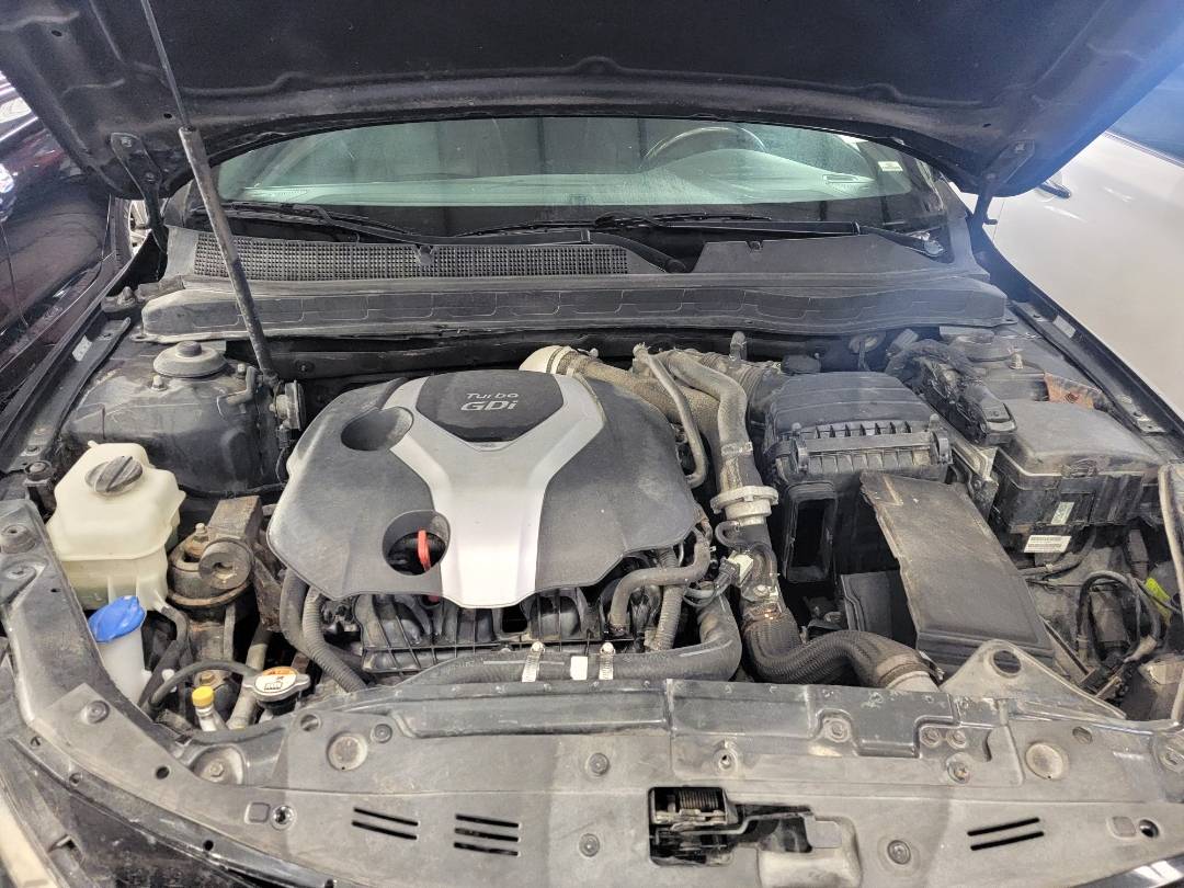 2013 KIA OPTIMA — 218582 Miles — Lot 100392 — Main - Marhaba Auctions Used Cars - Image 12